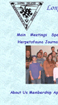 Mobile Screenshot of lihs.org