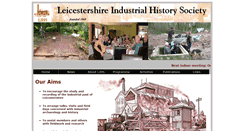 Desktop Screenshot of lihs.org.uk